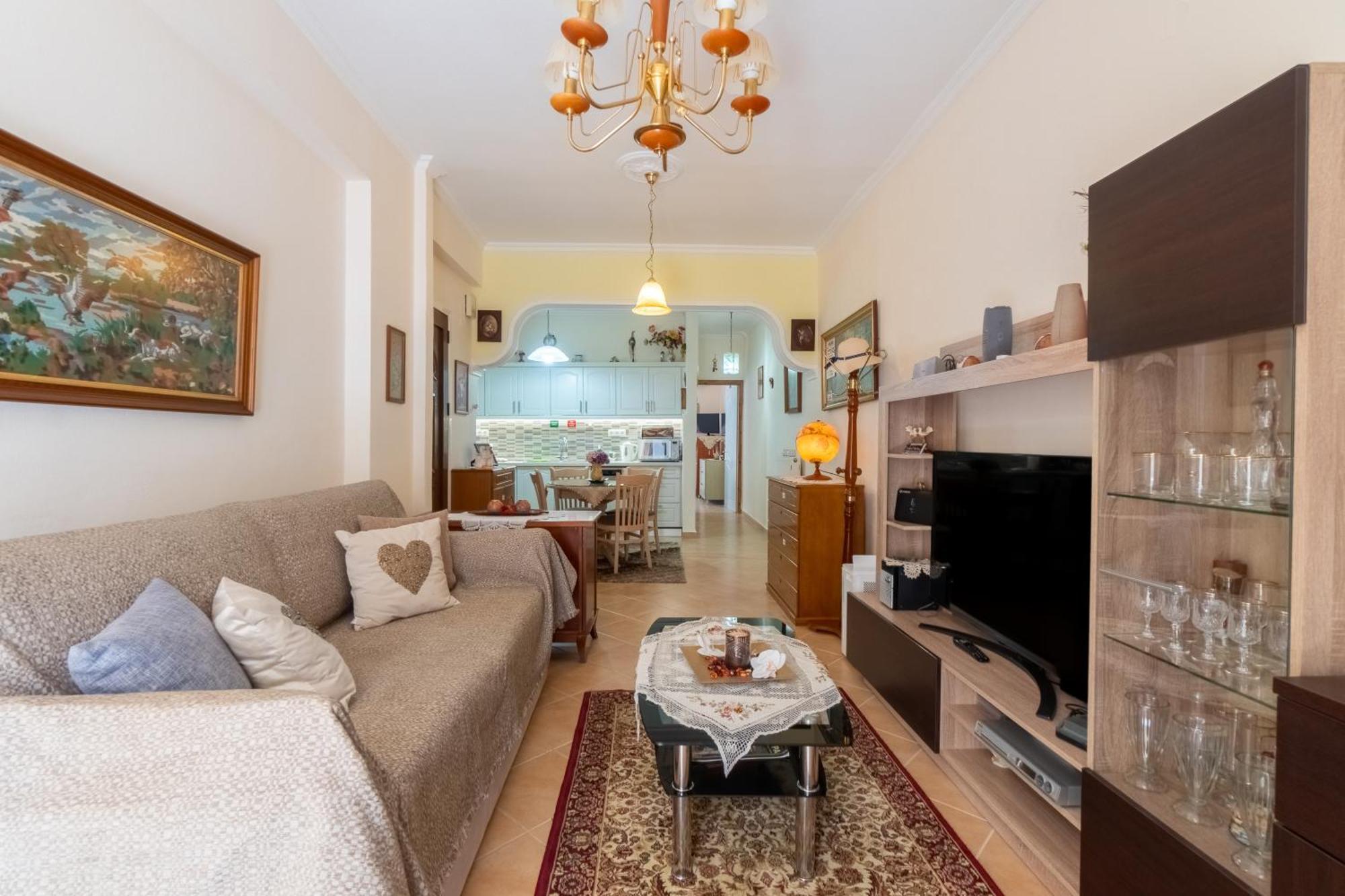 Doris House By Guestcorfu Apartment Corfu  Екстериор снимка