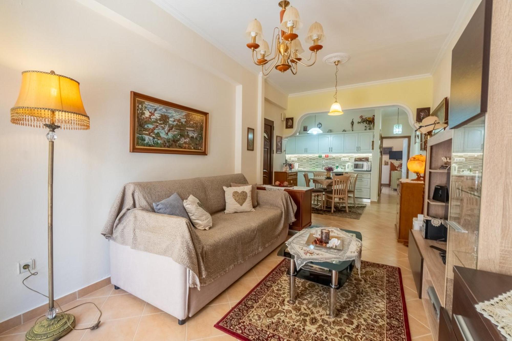 Doris House By Guestcorfu Apartment Corfu  Екстериор снимка