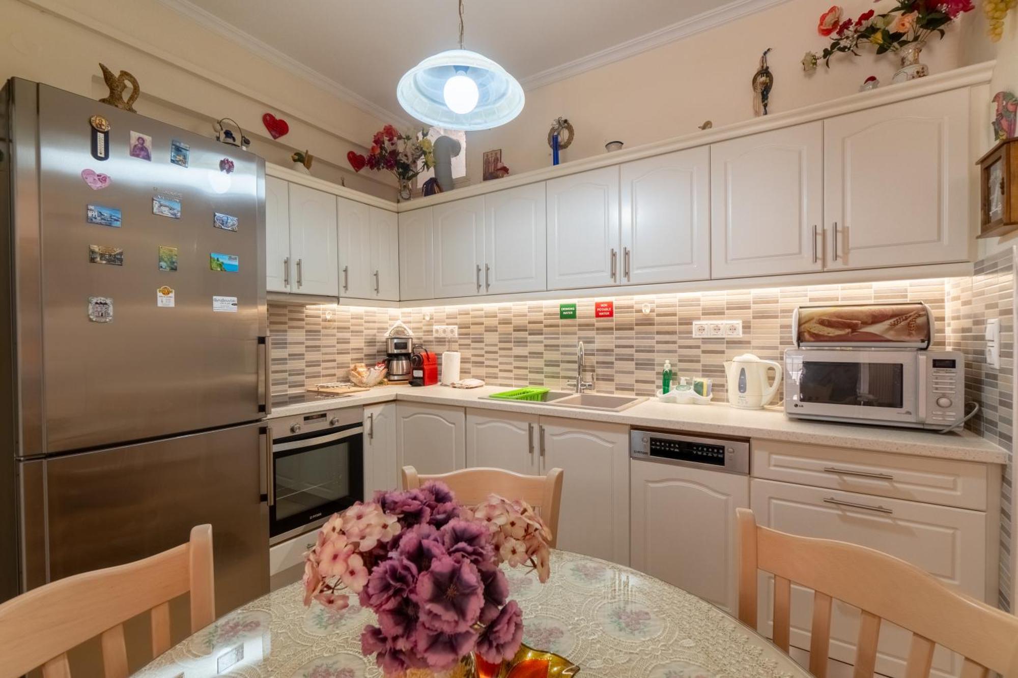 Doris House By Guestcorfu Apartment Corfu  Екстериор снимка