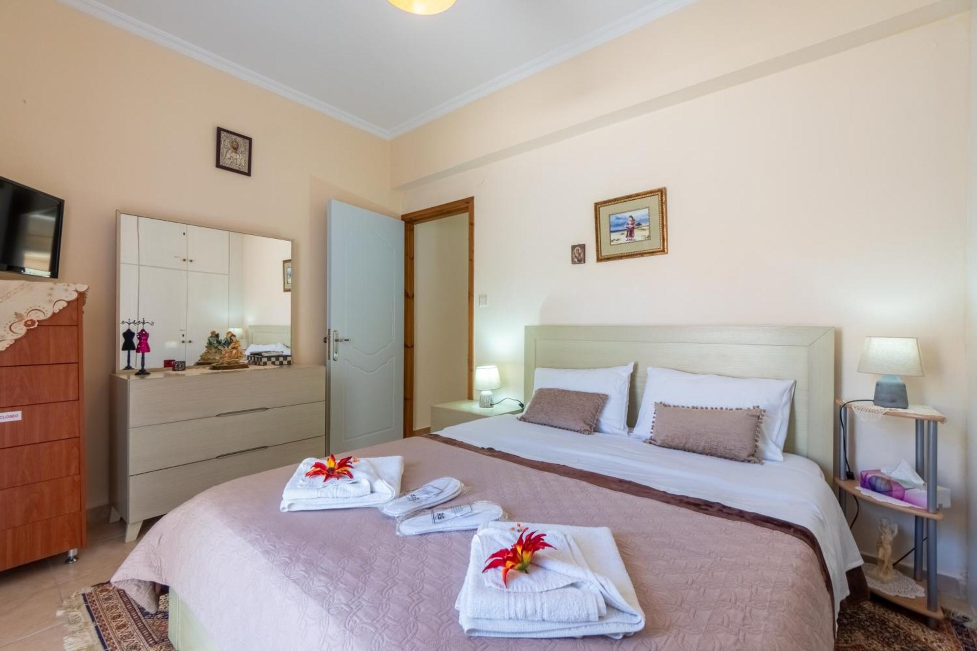 Doris House By Guestcorfu Apartment Corfu  Екстериор снимка