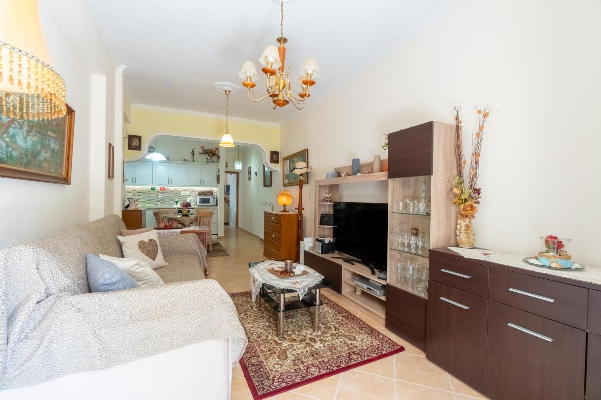 Doris House By Guestcorfu Apartment Corfu  Екстериор снимка