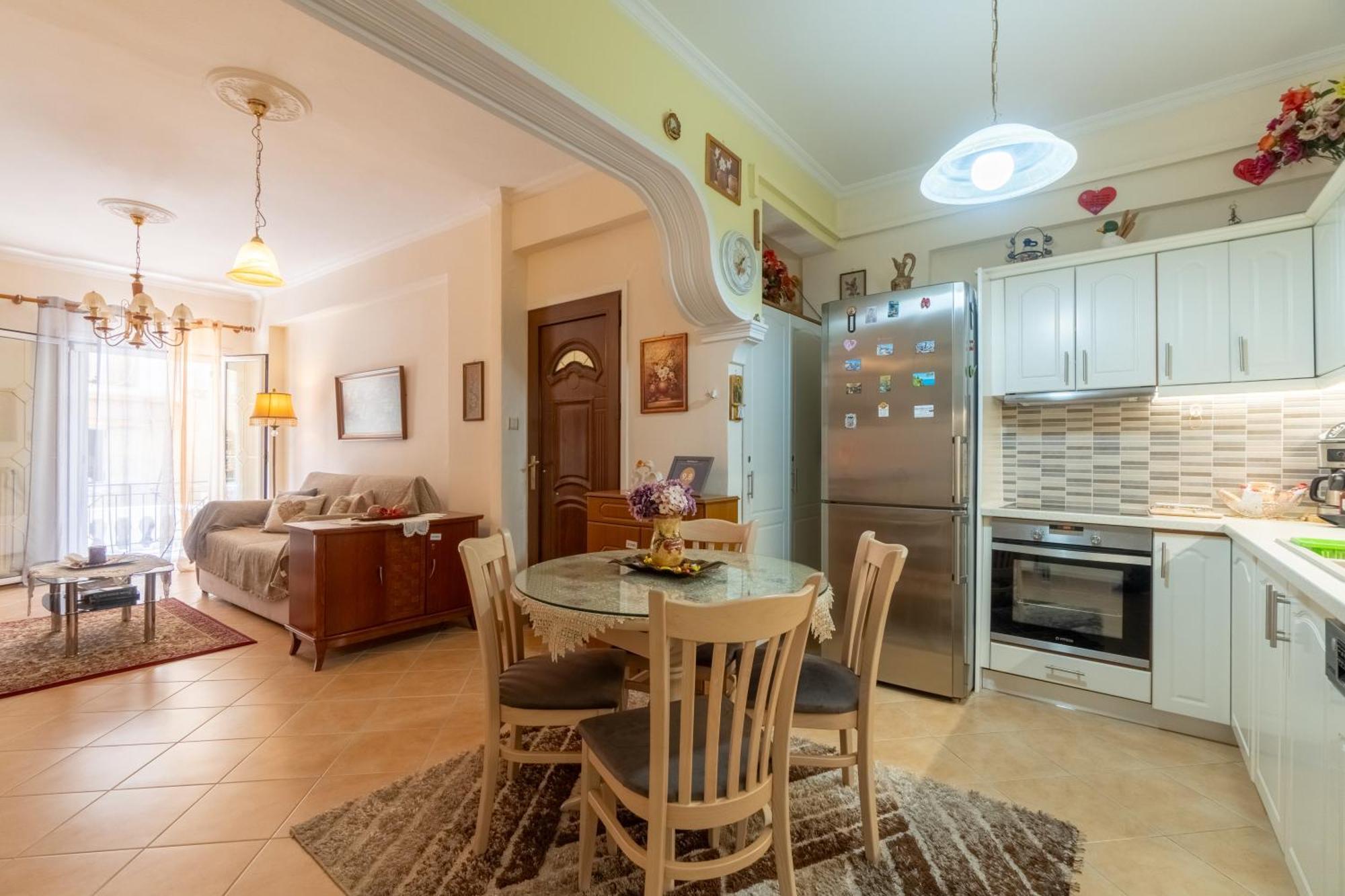 Doris House By Guestcorfu Apartment Corfu  Екстериор снимка