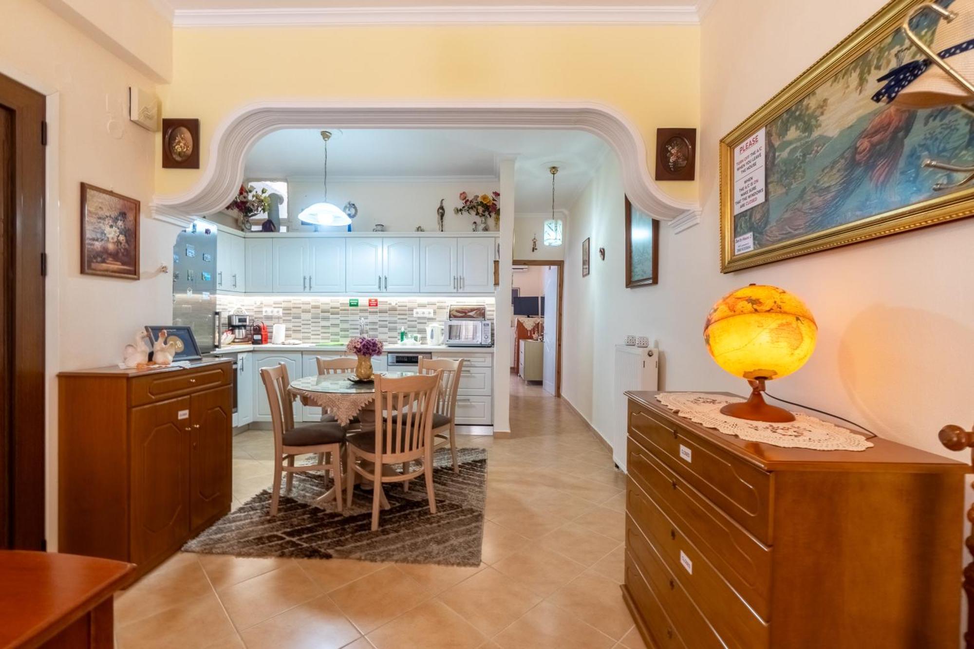 Doris House By Guestcorfu Apartment Corfu  Екстериор снимка