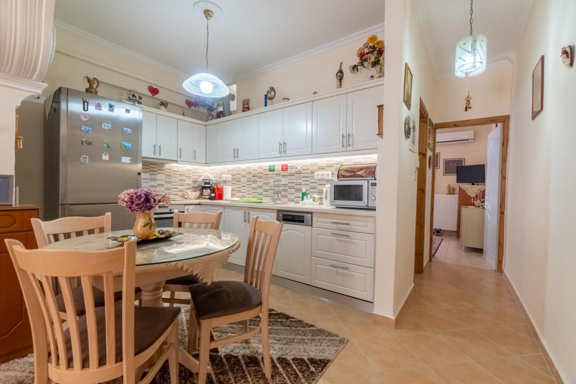 Doris House By Guestcorfu Apartment Corfu  Екстериор снимка