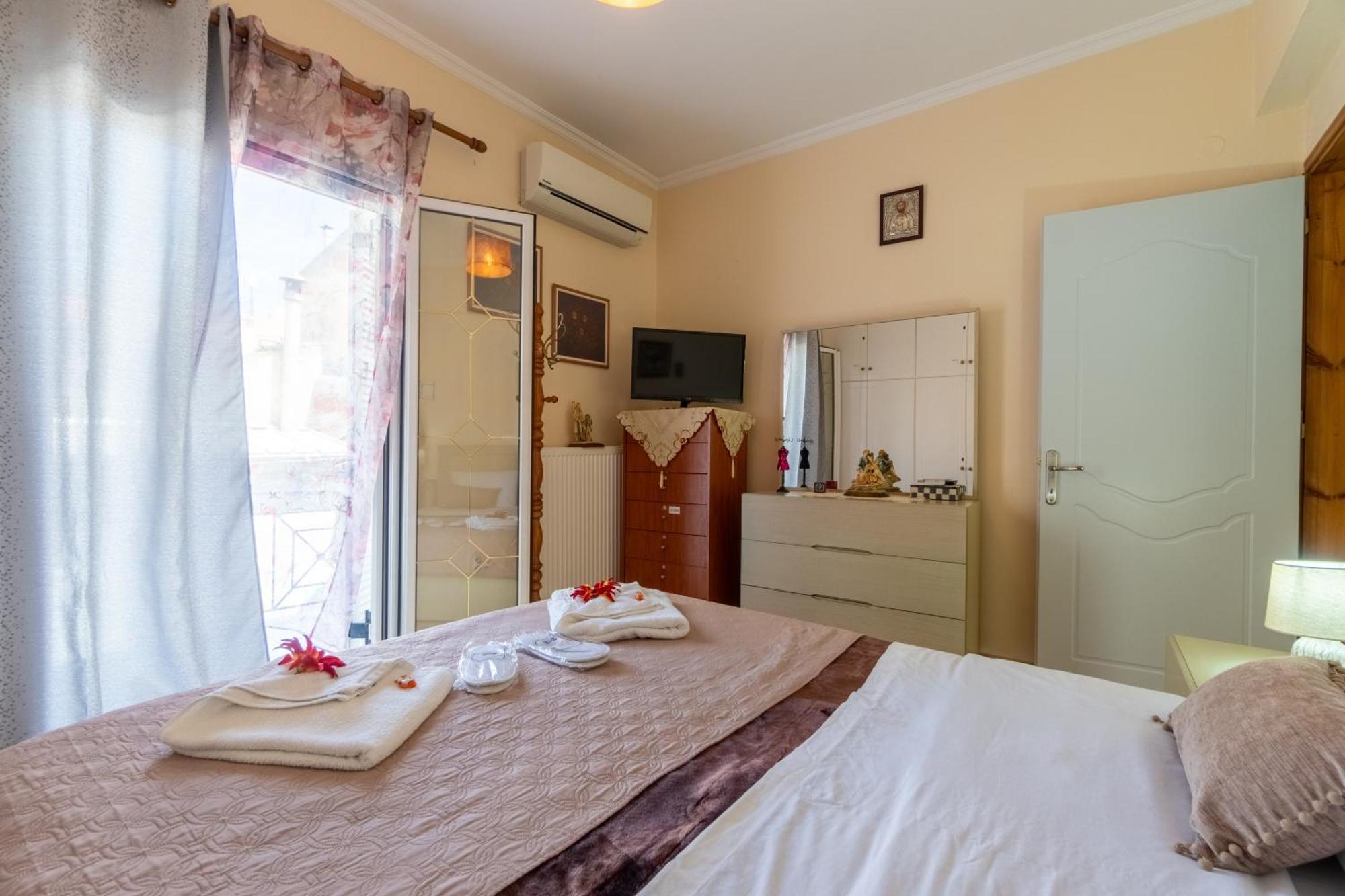 Doris House By Guestcorfu Apartment Corfu  Екстериор снимка