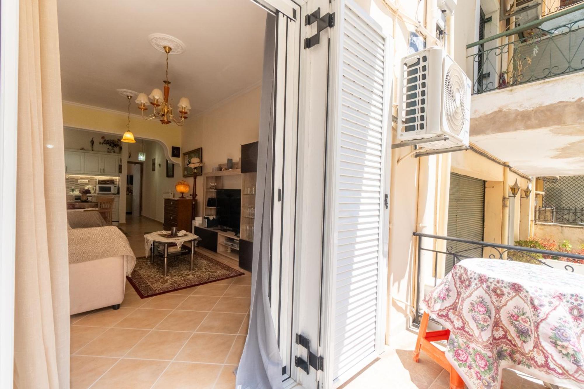 Doris House By Guestcorfu Apartment Corfu  Екстериор снимка