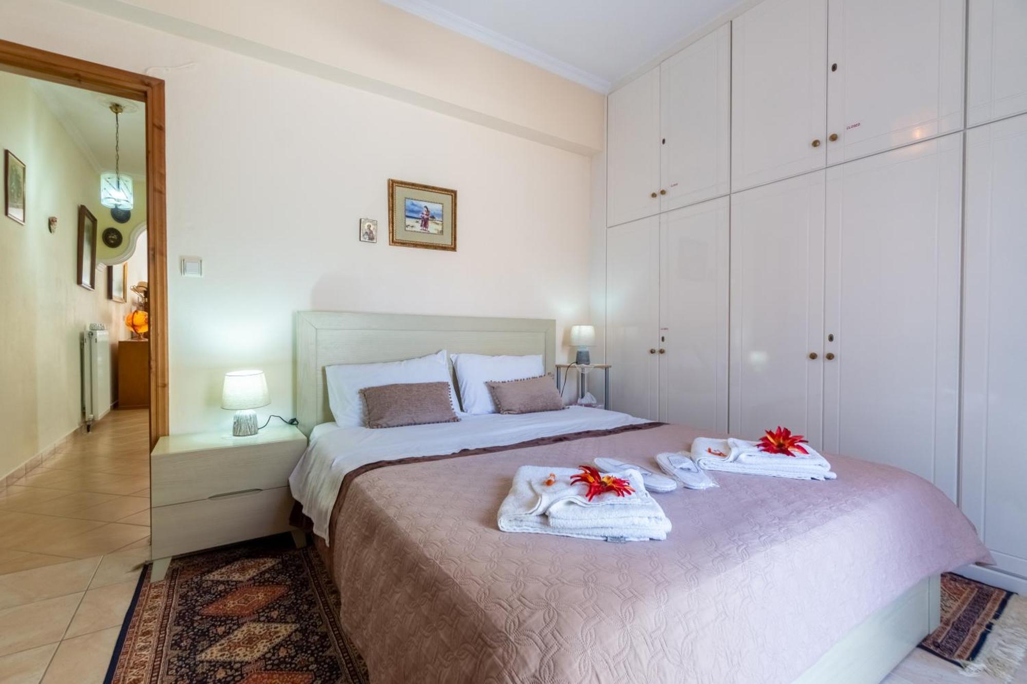 Doris House By Guestcorfu Apartment Corfu  Екстериор снимка
