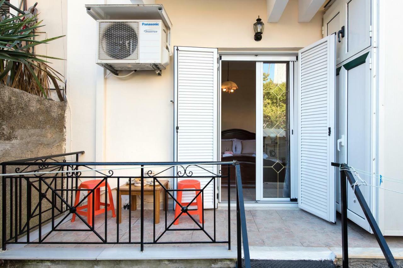 Doris House By Guestcorfu Apartment Corfu  Екстериор снимка